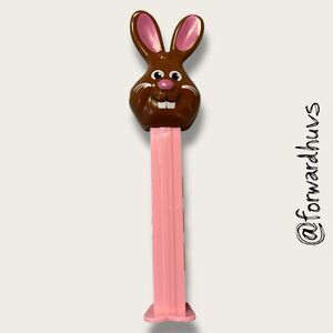 Bundle Sale 3 for $15 | Vintage Strawberry Quik Bunny PEZ Dispenser